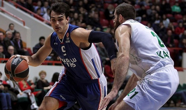Ούνικς Καζάν – Αναντολού Εφές 67-64