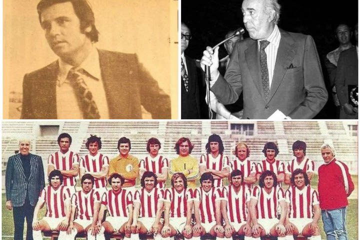 Ο Σάββας με το βαλιτσάκι