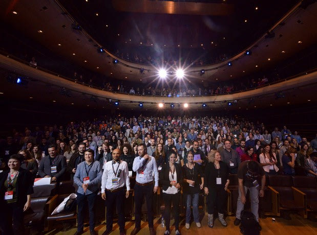 TEDxAthens: Το “The Wagon Project” η μεγάλη έκπληξη της διοργάνωσης