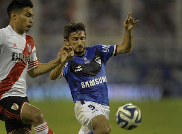 “Κρατάει” η Ρίβερ Πλέιτ