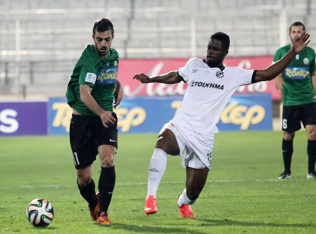 Πανθρακικός-ΟΦΗ 0-0