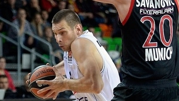 Τουρόφ – Μπάγερν Μονάχου 89-78