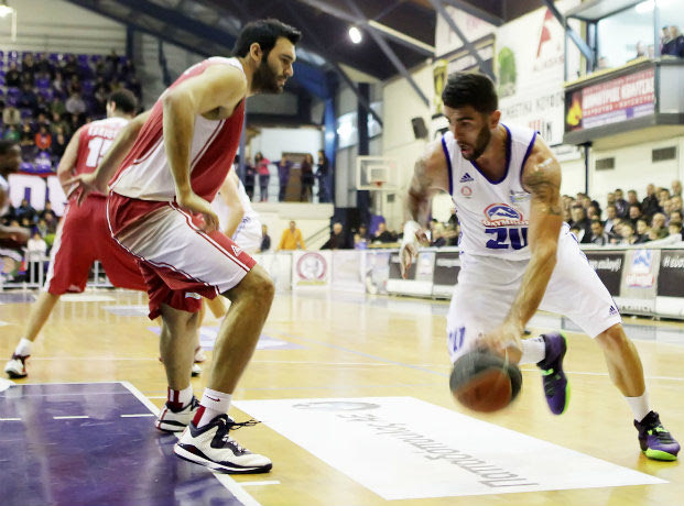 Τρίκαλα – Νέα Κηφισιά 89-96