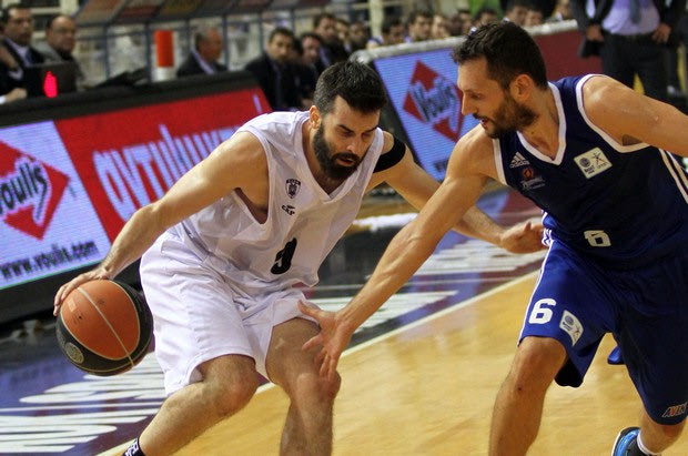 Τσόχλας: “Δεν μου αρέσει η λέξη ταβάνι”