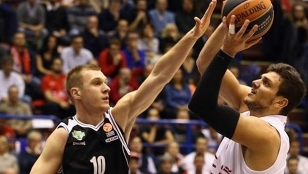 Αρμάνι Μιλάνο – Τουρόφ 90-71