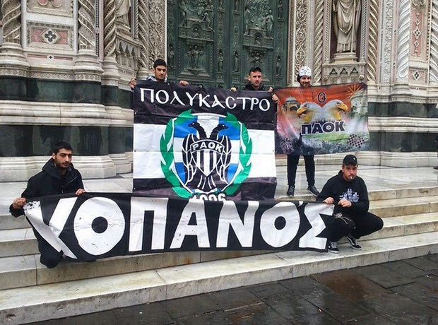 “Ασπρόμαυρη” η Φλωρεντία