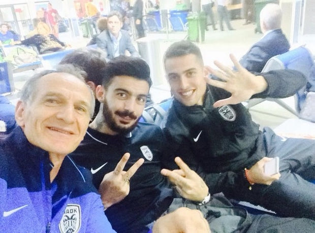 Η selfie και τα μηνύματα των πρωτοπόρων