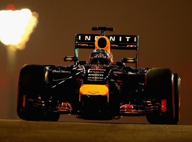 Αποκλείστηκαν οι Red Bull, εκκινούν τελευταίες