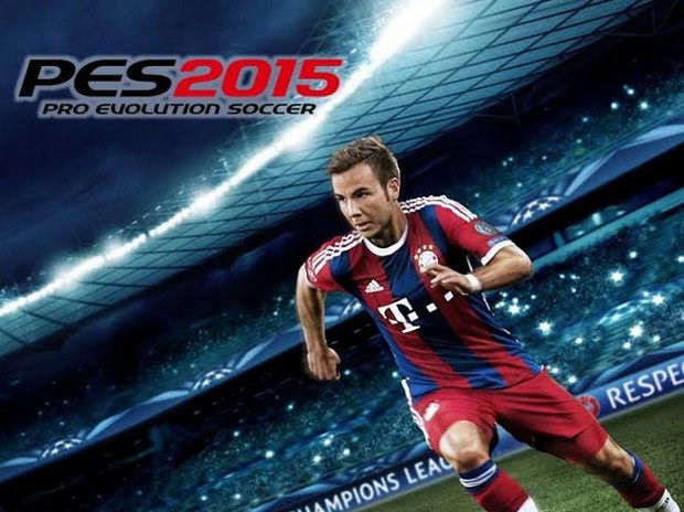 Το Pro Evolution Soccer 2015 (PES 2015) μόλις κυκλοφόρησε