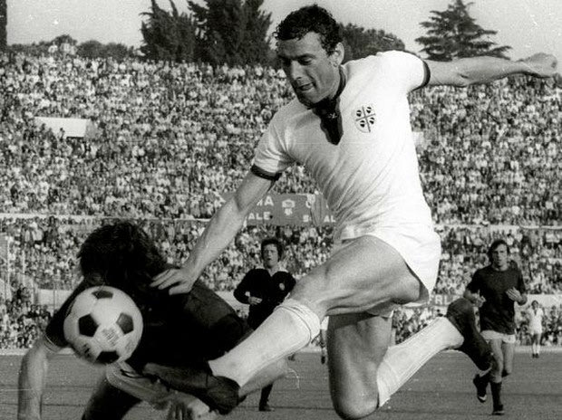 Τζίτζι Ρίβα: “Rombo di Tuono”