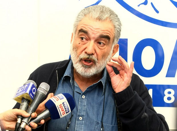 Βελλής: “Ο διαιτητής τα είδε όλα”
