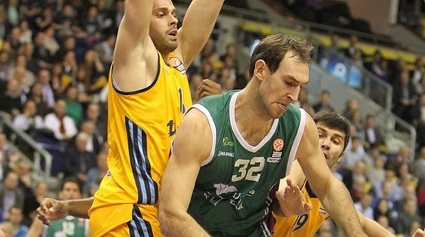 Άλμπα Βερολίνου – Ουνικάχα Μάλαγα 79-78