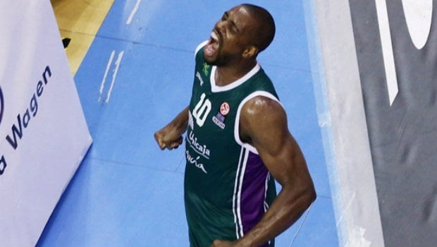 Μάλαγα – Τσεντεβίτα 82-73