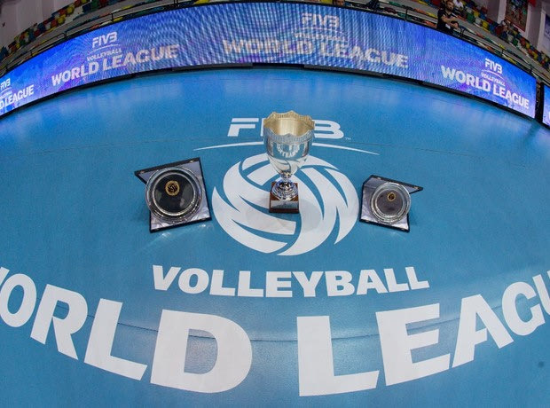 Οι αντίπαλοι της Εθνικής στο World League
