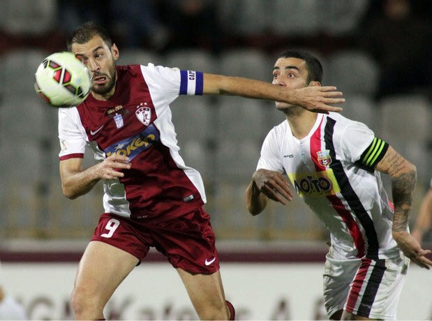 ΑΕΛ – Τύρναβος 0-0