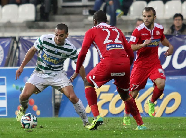 Πανθρακικός – Πλατανιάς 1-0