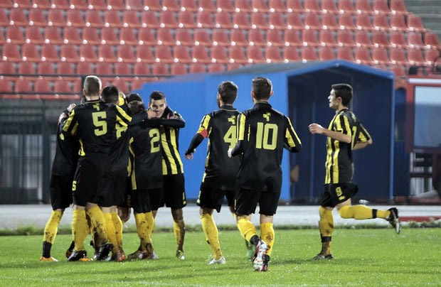 Πανσερραϊκός-Άρης 1-2