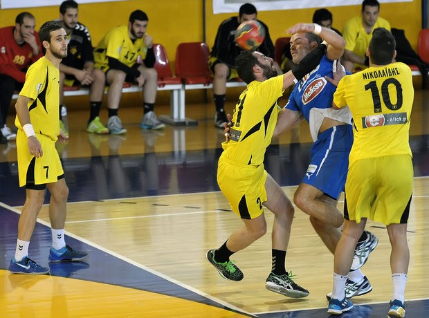 Πρωταθλητής χειμώνα ο Διομήδης