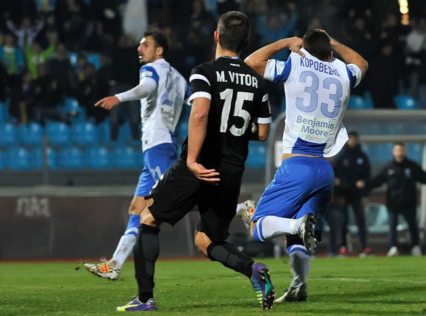 ΠΑΣ Γιάννινα – ΠΑΟΚ 3-0