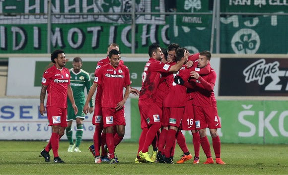 Ξάνθη-Παναθηναϊκός 4-2