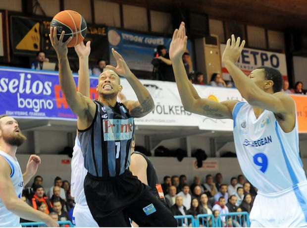 Κολοσσός – ΠΑΟΚ 67-69