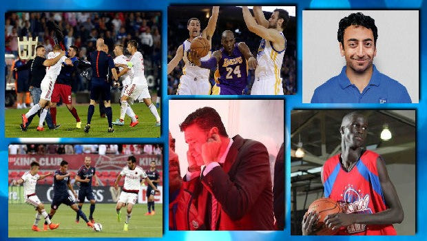Οι δημοφιλέστερες ειδήσεις του 2014 στο SPORT 24