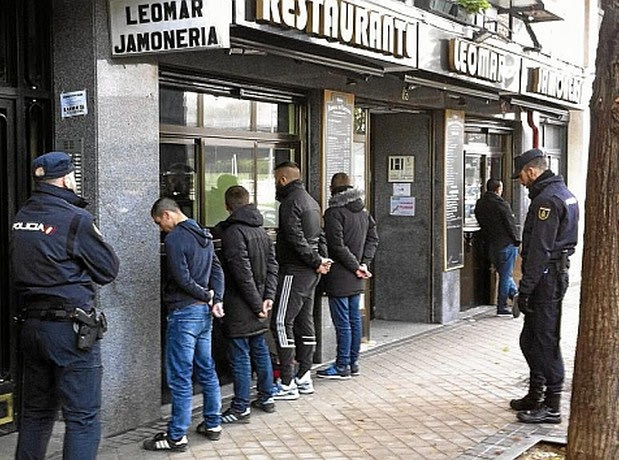 Η επόμενη μέρα στην Ισπανία