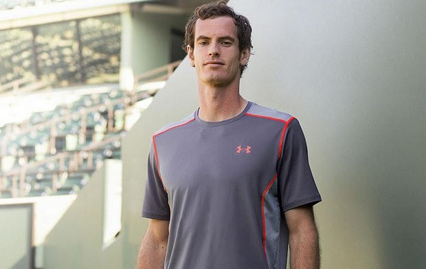 Στην Under Armour ο Μάρεϊ