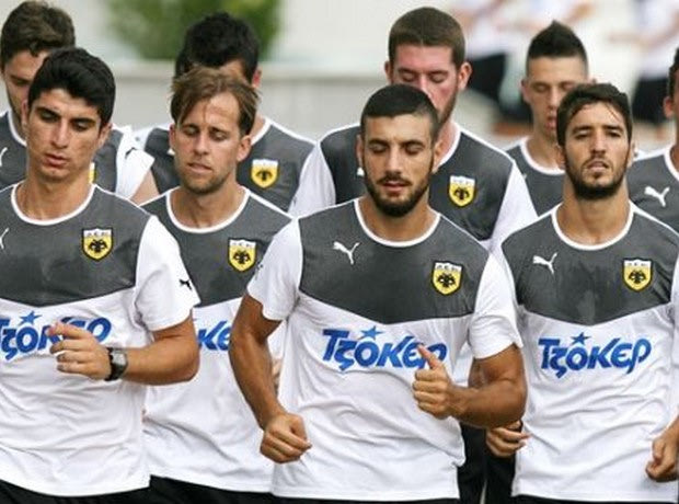 Όλοι μέσα στην ΑΕΚ ενόψει Ολυμπιακού