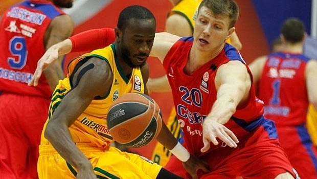 ΤΣΣΚΑ – Λιμόζ 88-56