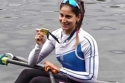 Κωπηλασία: Στο Τόκιο η Αννέτα Κυρίδου