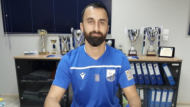 Λαμία: Ανακοίνωσε τον Αραμπούλι