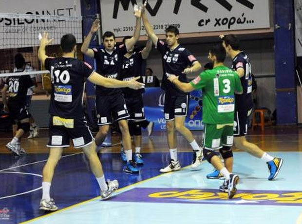 Εθνικός Αλεξανδρούπολης – Σέλβερ Ταλίν 3-0