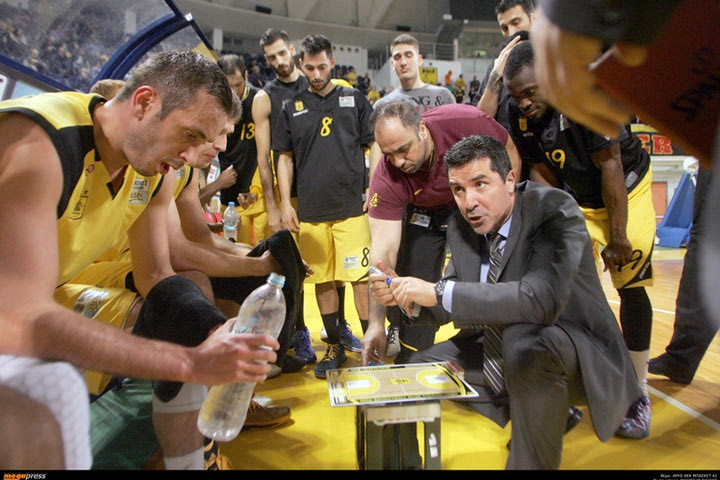 Πρίφτης: “Δείξαμε σθένος και προσωπικότητα”