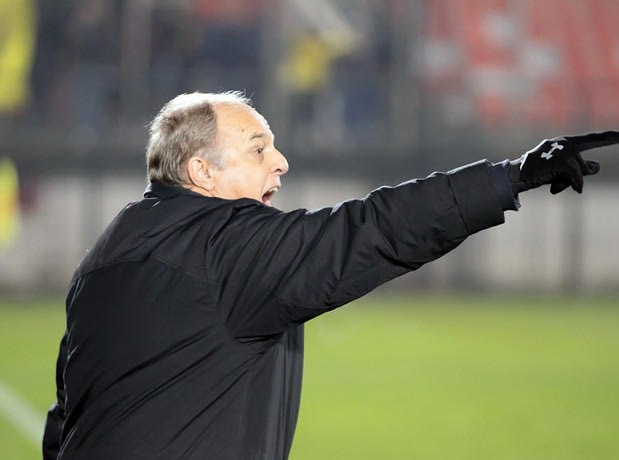Κάμπος: “Η θέση του Άρη είναι στη Super League”