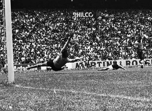 Η ιστορία ενός wondergoal