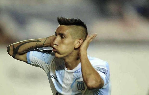 Πρωταθλήτρια η Ράσινγκ Κλουμπ