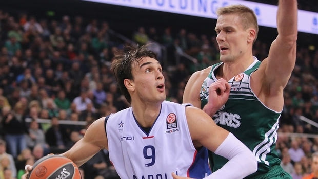 LIVE: Euroleague Top 16 (6/3)