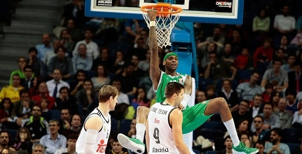 Ο τύπος που δεν ήθελε να παίξει μπάσκετ