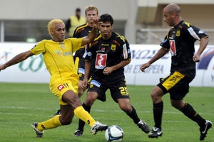 Εργοτέλης-Άρης 0-0