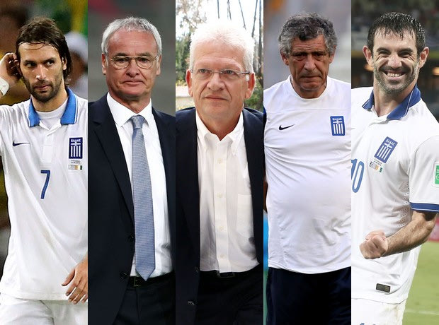 Οι μορφές της Εθνικής που ξεχώρισαν στο 2014