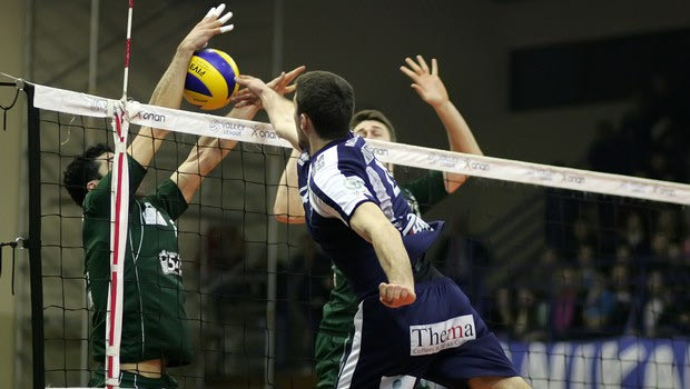 Volley League LIVE
