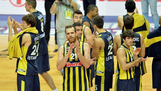 Preview: Φενέρ – ΤΣΣΚΑ Μόσχας