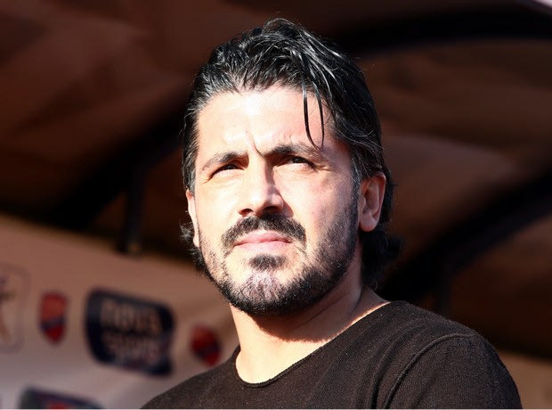 ”Γκατούζο για Ρέιντζερς”