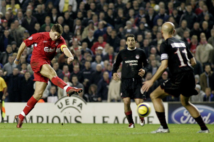 “We need an Olympiacos’ moment”
