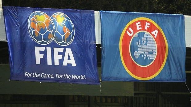 “Καμπανάκι κινδύνου” από UEFA και FIFA