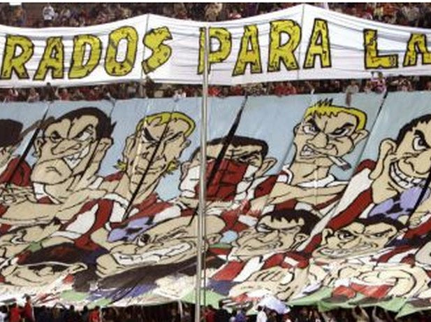 Αποβάλει τους ultras της η Ατλέτικο