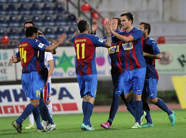 Κέρκυρα – Εργοτέλης 3-1