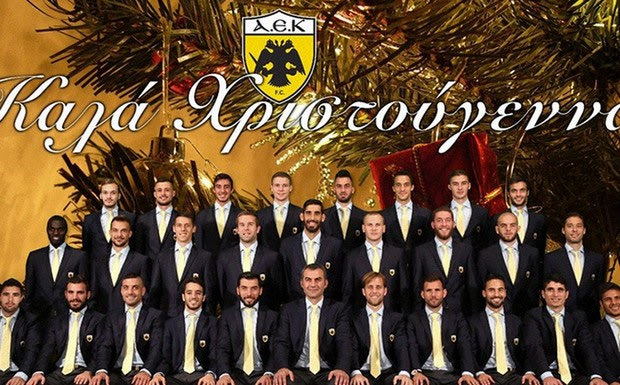 Ευχές με χρώμα κιτρινόμαυρο!