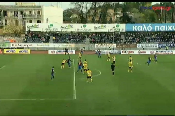 Εργοτέλης: “Κάποιοι δεν μας θέλουν στην Super League”